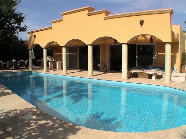 Villa in Caesarea